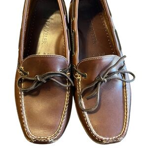 Used Size 10.5D LL Beans Traveler Shoes